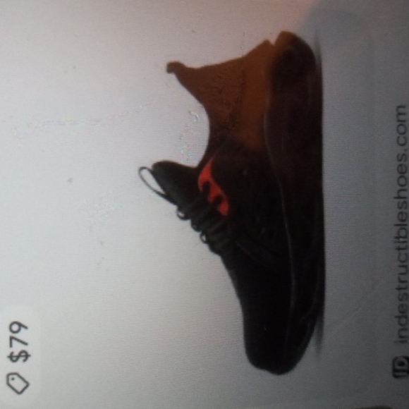 Nice real nice instructable sneakers/ boots - Picture 9 of 12